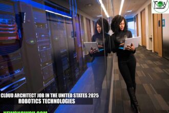 Cloud Architect Job in the United States 2025 | Robotics Technologies
