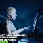 Cyber Security Jobs in Australia 2025 with Visa Sponsorship