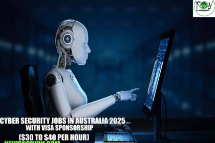 Cyber Security Jobs in Australia 2025 with Visa Sponsorship