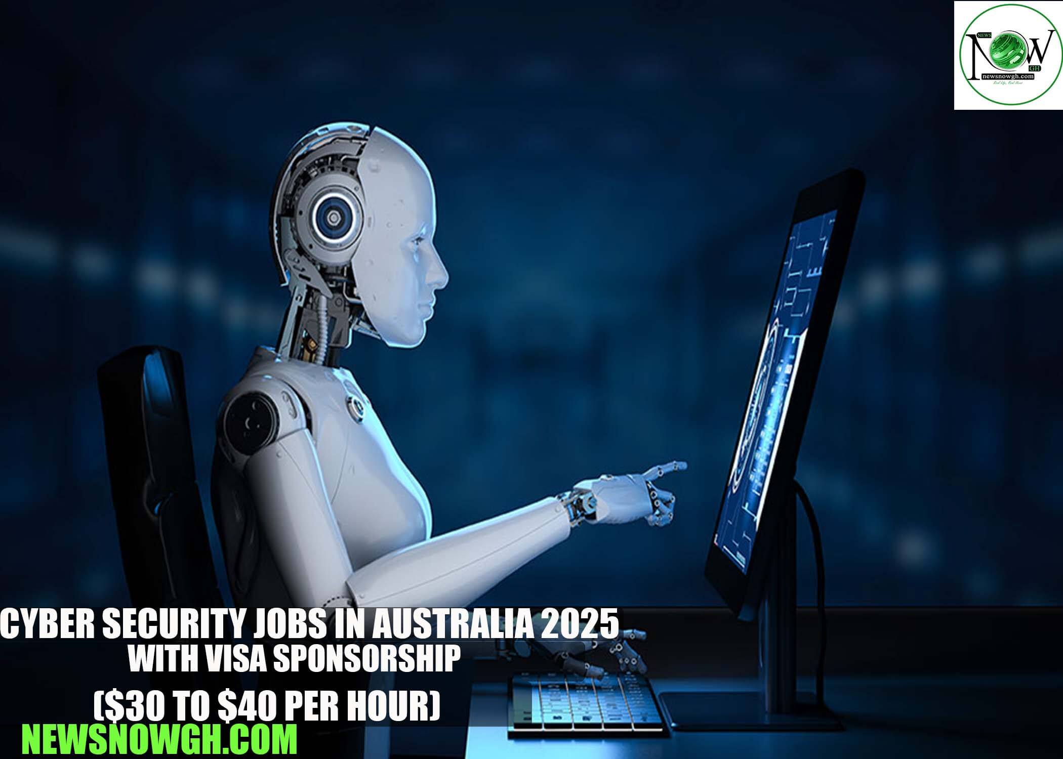 Cyber Security Jobs in Australia 2025 with Visa Sponsorship