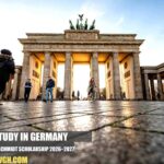 DAAD Helmut-Schmidt Scholarship