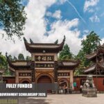 DUT Chinese Government Scholarship