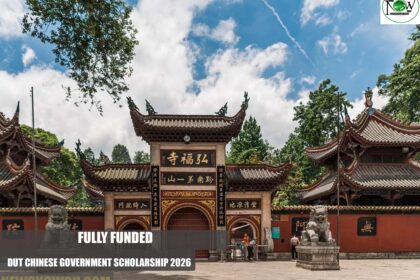 DUT Chinese Government Scholarship