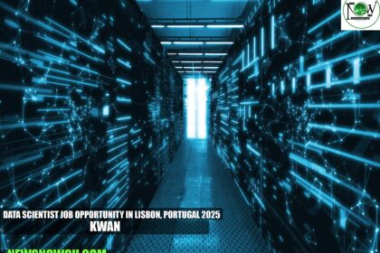 Data Scientist Job Opportunity in Lisbon, Portugal 2025 | Kwan