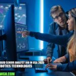 Data Steward Senior Analyst Job in USA 2025 | Robotics Technologies