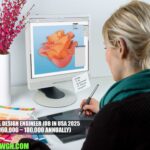 Digital Design Engineer Job in USA 2025