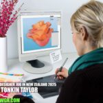Digital Designer Job in New Zealand 2025 | Tonkin Taylor