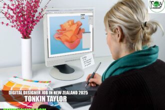 Digital Designer Job in New Zealand 2025 | Tonkin Taylor