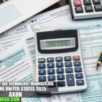 Direct Tax Technology Manager Job in the United States 2025 | Axon