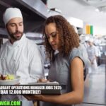 Doha Restaurant Operations Manager Jobs 2025
