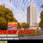 Donghua University China CSC Scholarshi