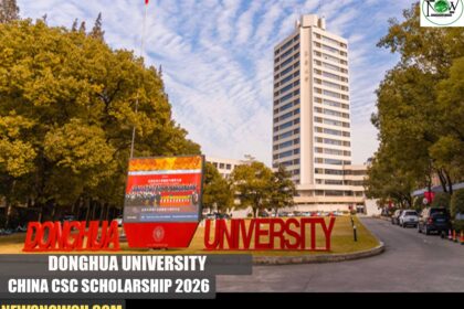 Donghua University China CSC Scholarshi