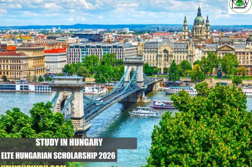 ELTE Hungarian Scholarship