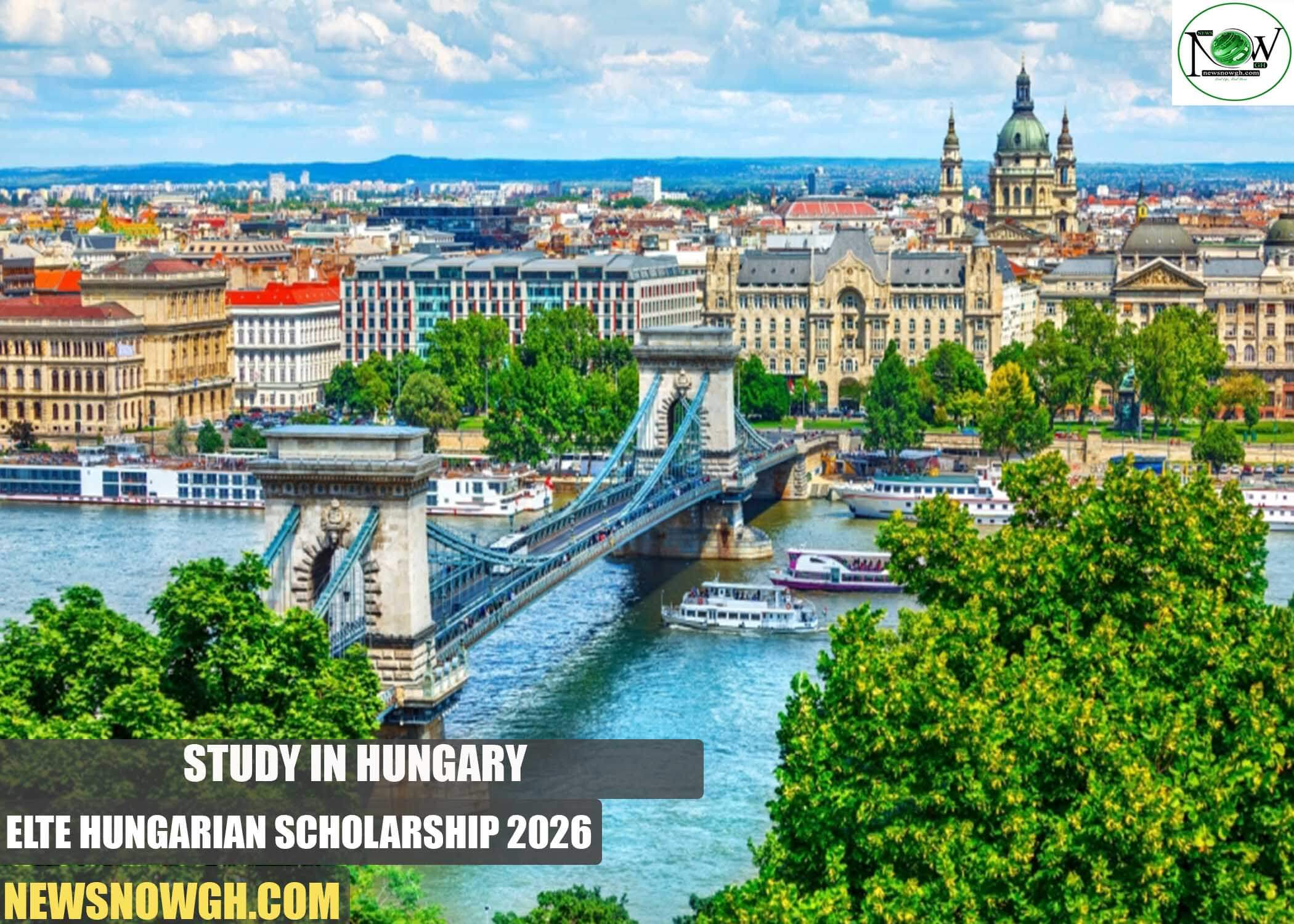 ELTE Hungarian Scholarship