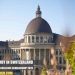 ETH Zurich Excellence Scholarship