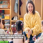 Early Childhood Teacher Job in Australia 2025 | Busy Bees Early Learning Australia