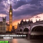 Employment Compliance Manager Job in UK 2025 | Sizewell C