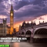 Energy Consultant Job in UK 2025 | Energy Services Direct Ltd