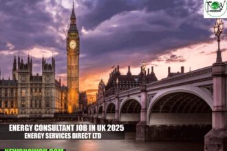 Energy Consultant Job in UK 2025 | Energy Services Direct Ltd
