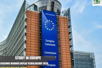 rasmus Mundus REPLAY Scholarship