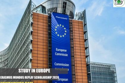 rasmus Mundus REPLAY Scholarship