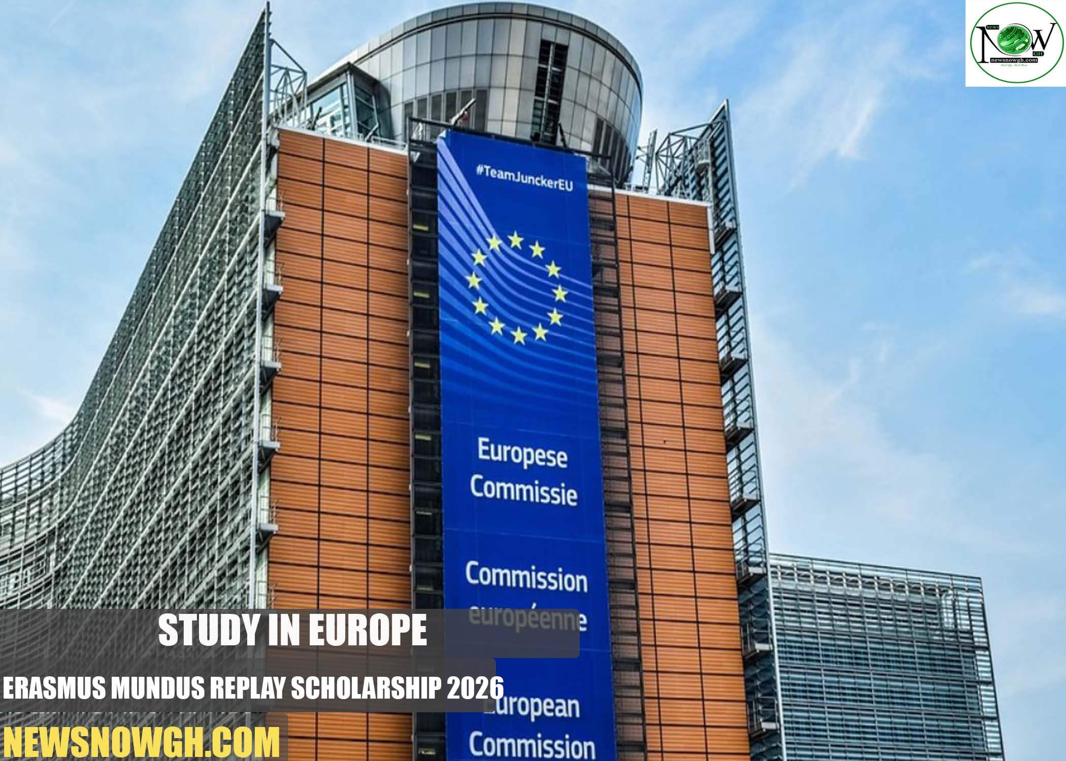 rasmus Mundus REPLAY Scholarship