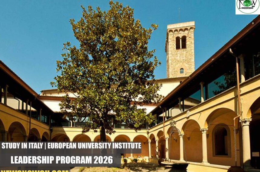 European University Institute Leadership Program