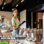 Event Manager Job Opportunity in Australia 2025 | Olio's Fine Food
