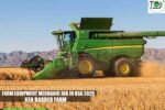 Farm Equipment Mechanic Job in USA 2025 | Ken Barber Farm