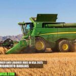 Farmworker and Laborer Jobs in USA 2025 | Rigoberto Barajas