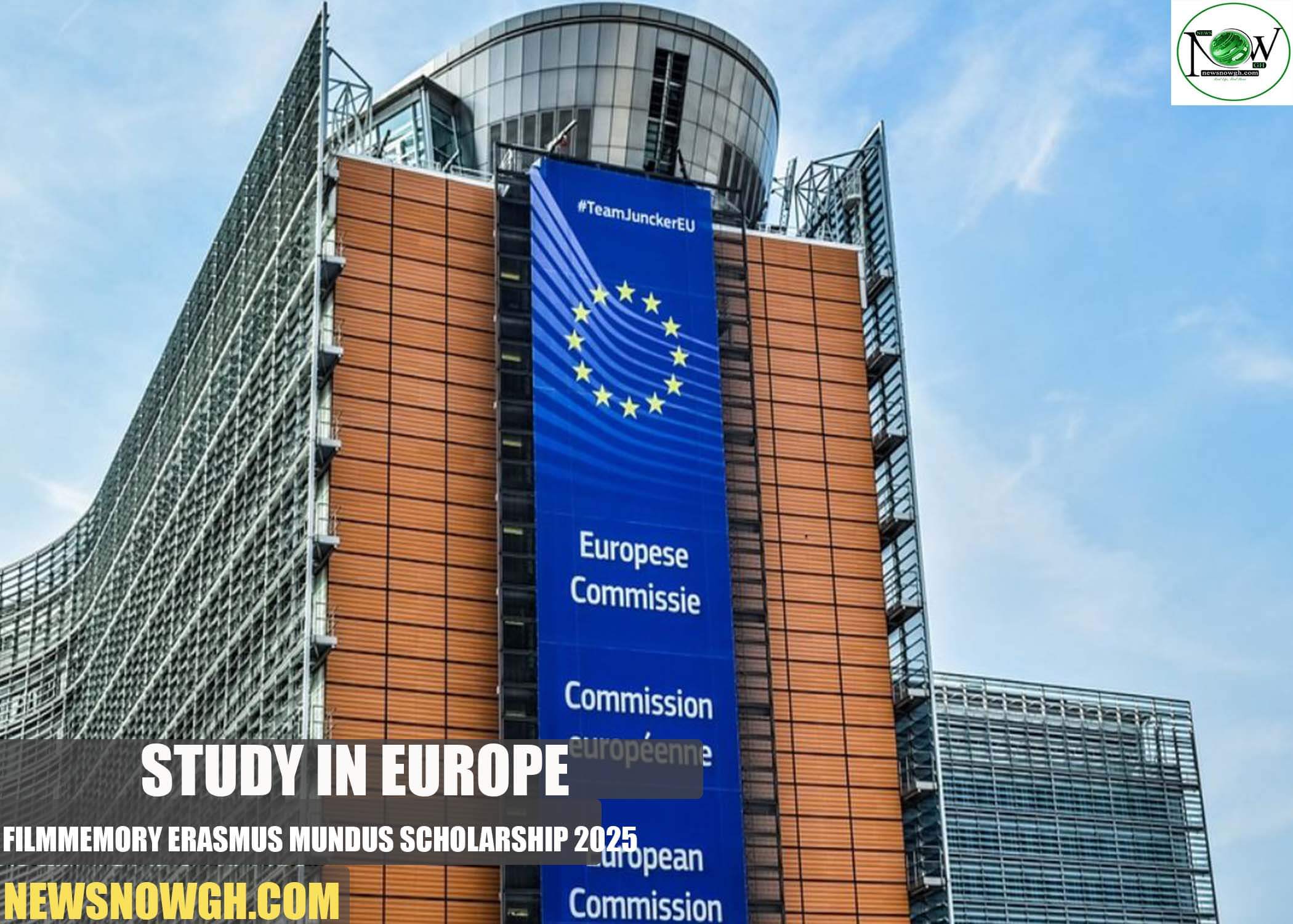 FilmMemory Erasmus Mundus Scholarship