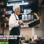 Finland Visa-Sponsored Chef Jobs 2025
