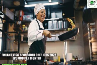 Finland Visa-Sponsored Chef Jobs 2025