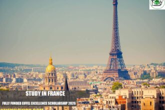 Eiffel Excellence Scholarship