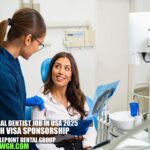 General Dentist Job in USA 2025 with Visa Sponsorship | Smilepoint Dental Group