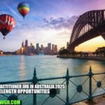 General Practitioner Job in Australia 2025 | WAVELENGTH Opportunities