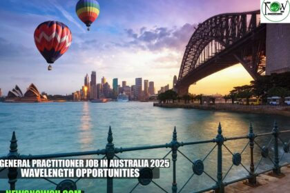 General Practitioner Job in Australia 2025 | WAVELENGTH Opportunities