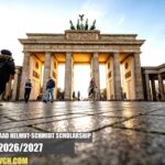 Germany DAAD Helmut-Schmidt Scholarship