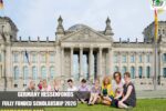 Germany HessenFonds Scholarship
