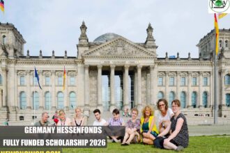Germany HessenFonds Scholarship