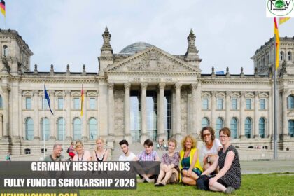 Germany HessenFonds Scholarship