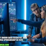 Germany Junior Data Scientist Jobs