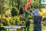 Grounds Maintenance Supervisor Jobs in UK 2025 with Visa Sponsorship | HL SERVICES