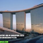 HR Executive Job in Singapore 2025 | Gh Engineering Pte Ltd
