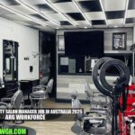 Hair or Beauty Salon Manager Job in Australia 2025 | ARG Workforce
