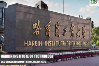 Harbin Institute of Technology CSC China Government Scholarship