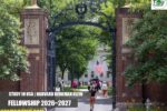Harvard Berkman Klein Fellowship