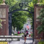 Harvard Berkman Klein Fellowship