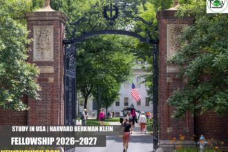Harvard Berkman Klein Fellowship