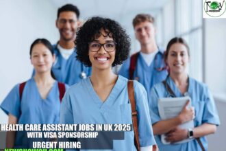 Health Care Assistant Jobs in UK 2025 with Visa Sponsorship | Urgent Hiring